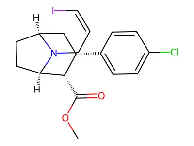 Nipcomoct structure