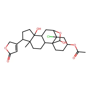 Cyclohexyl nonanoate structure