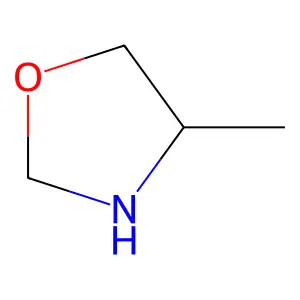4-Methyloxazolidine structure