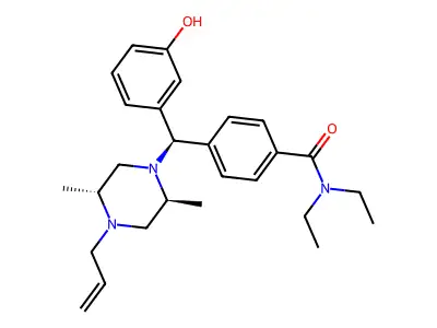 BW 373U86 structure