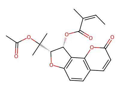 Edultin structure