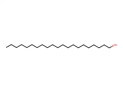 Heneicosanol structure