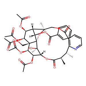 Cangorinine-E-I structure