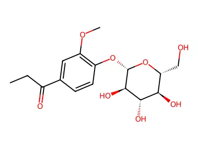 Praeroside structure