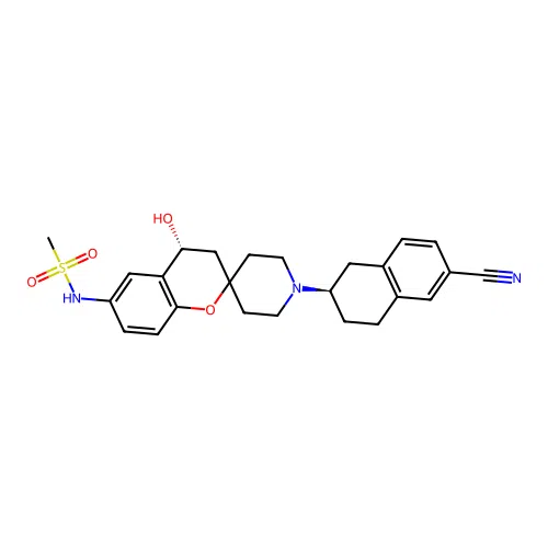 MK 499 structure