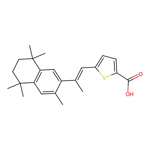 Indralin structure