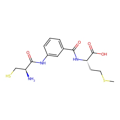 FTase Inhibitor II structure