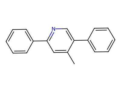 4-(2-Phenylphenyl)aniline structure