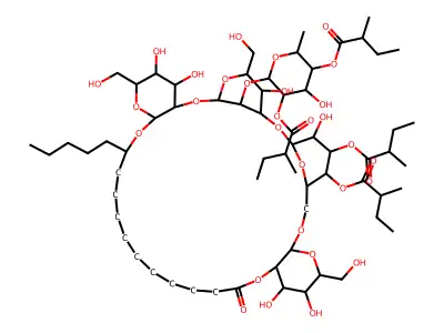 Woodrosin I structure