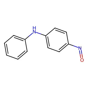 4-Nitrosodiphenylamine structure