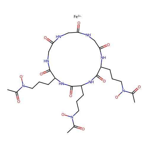 FERRICHROME structure