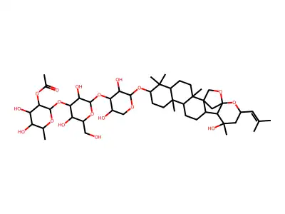 Ethyl 1-cyanocyclopropanecarboxylate structure