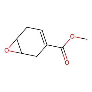 Methyl 7-oxabicyclo[4.1.0]hept-3-ene-3-carboxylate structure