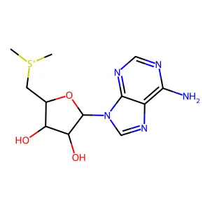 Yttrium (III) nitrate hexahydrate (1:3:6) structure