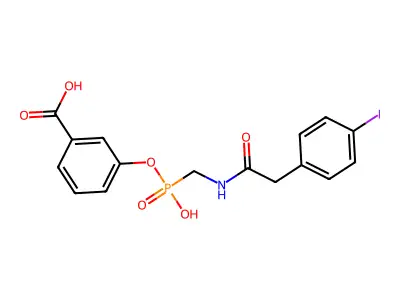 thielocin A1alpha structure