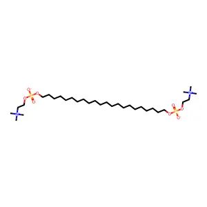Irlbacholine structure