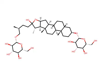 Colistin A structure