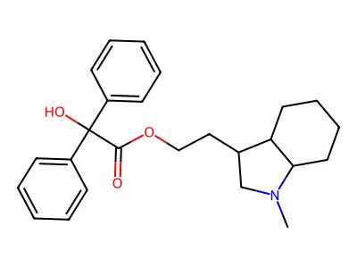 Metindizate structure