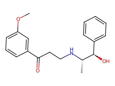 Myofedrin structure