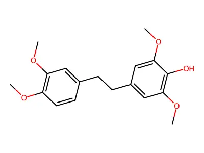 Chrysotoxine structure