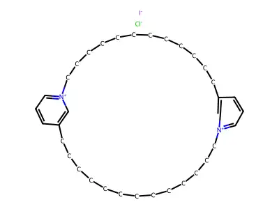 cyclostellettamine B structure