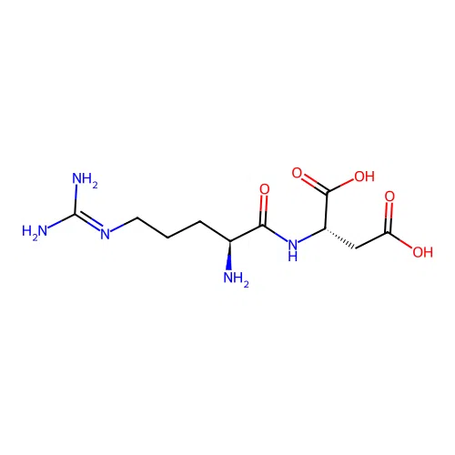Arg-Asp structure