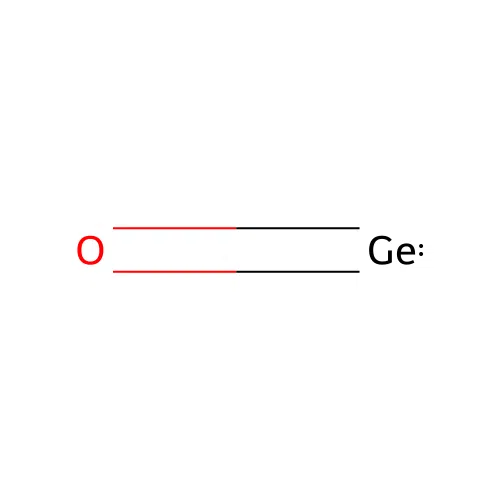 Germanium monoxide structure