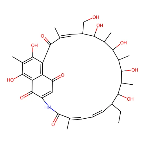 Chemical Compound (C36H47NO11) structure