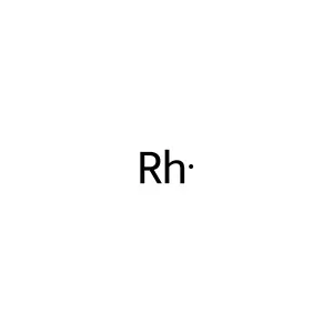 Rhodium fume structure