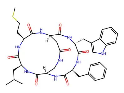 Men 10627 structure