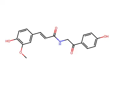 Terrestriamide structure