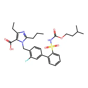 Exp 597 structure