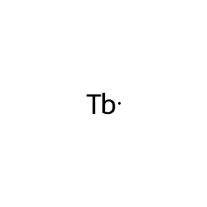 158mTb isotope structure