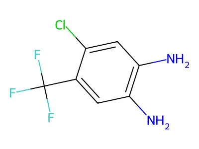 5-(4-Nitrophenyl)-3-isoxazolecarboxylic acid structure