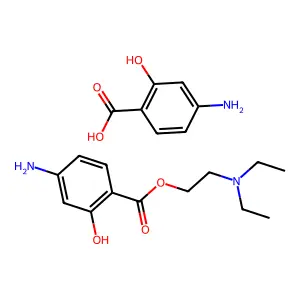 Pascaine structure