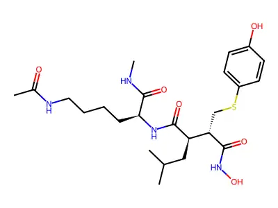 BB 2116 structure