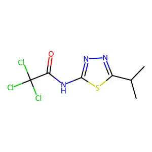 3-[(2-Chlorophenyl)methylidene]pentane-2,4-dione structure