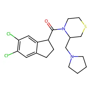 R-84760 free base structure