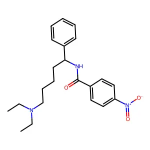 Nibentan structure