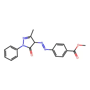 Disperse Yellow 60 structure