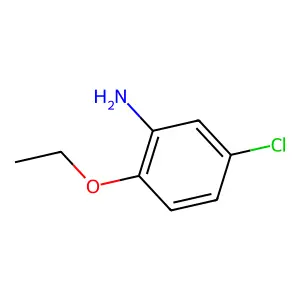 5-Chloro-2-ethoxyaniline structure