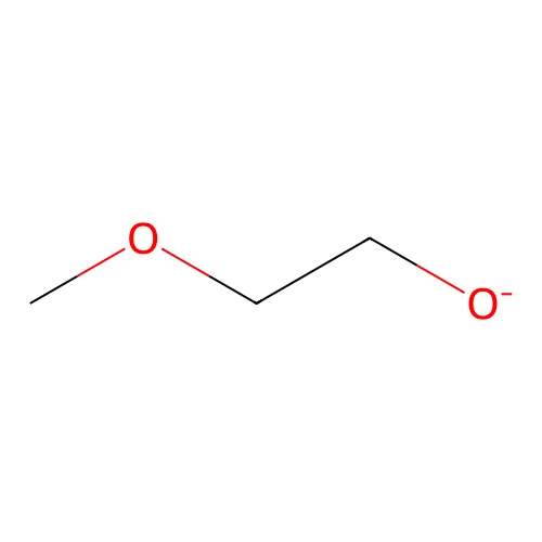 Methoxy-ethoxyl structure