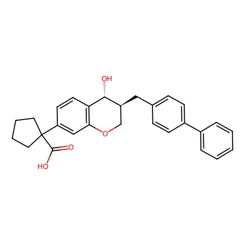 Pfizer 105696 structure