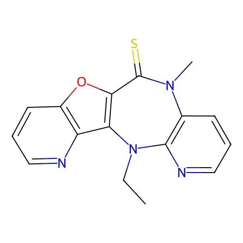 ethyl(methyl)[?]thione structure
