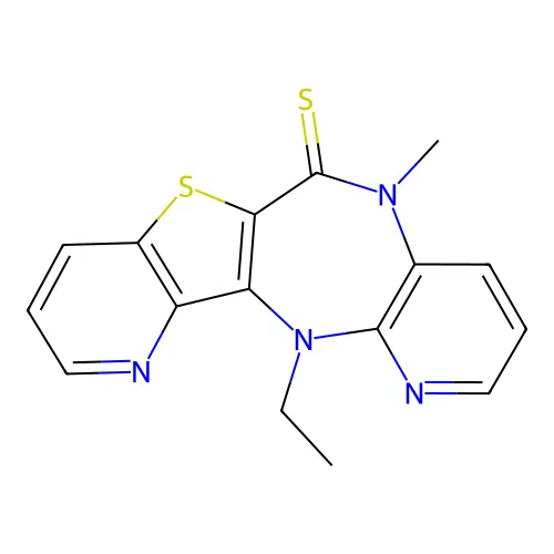 ethyl(methyl)[?]thione structure