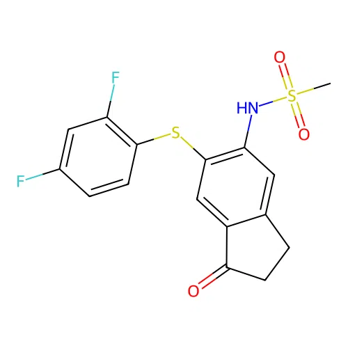 L 745337 structure