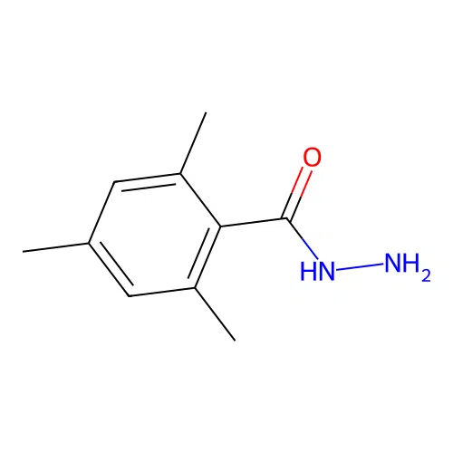 2,4,6-Trimethylbenzohydrazide structure