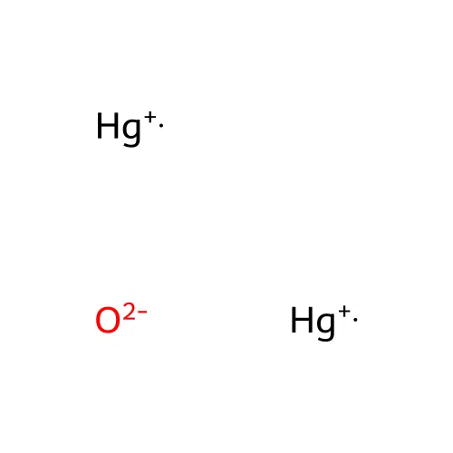 Mercurous oxide [MI] structure