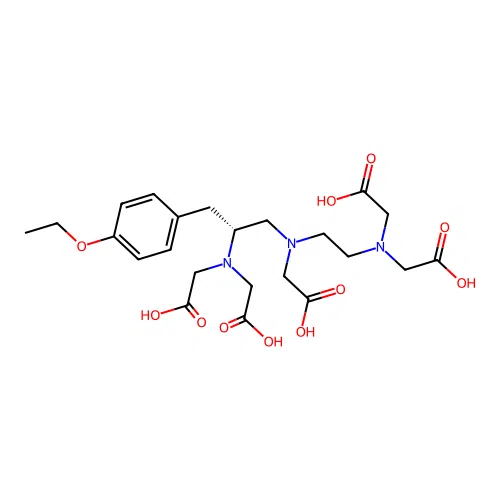 GADOXETATE DISODIUM IMPURITY 1 structure