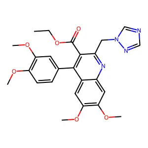 TAK 603 structure